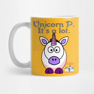 Unicorn P. Mug